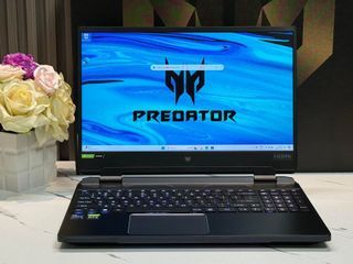 Acer Predator Helios 300 PH315-55-95UQ Core i9 12th Gen 16GB RAM 512GB SSD , 8GB NVIDIA GeForce RTX 3070 Ti WQHD IPS Display 165Hz RGB Keyboard - Pristine condition✨