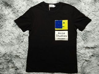 Acne Studio Black Tshirt