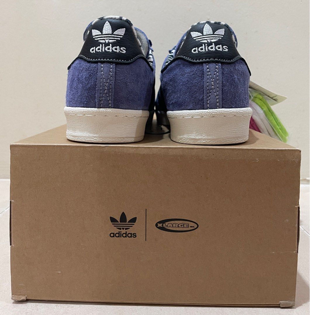adidas gazelle silver green womens Adidas Originals x X-Large Campus 80