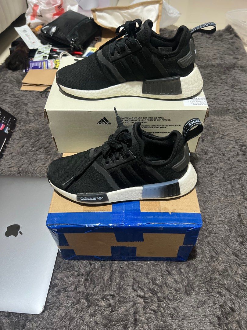 NEGO SEPATU ADIDAS NMD R1 SHOES 37 1 3
