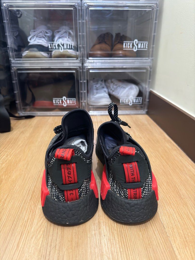 Nmd xr1 primeknit bred online