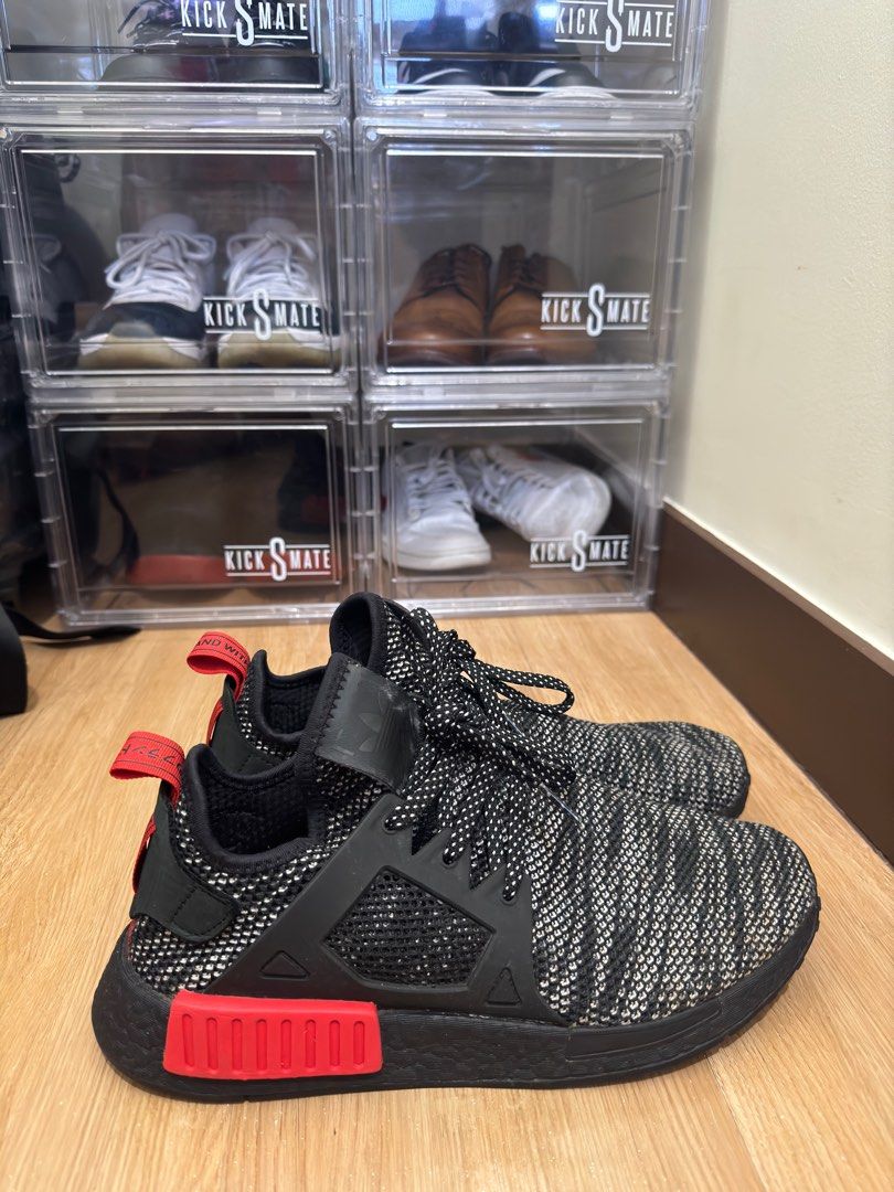 Nmd xr1 primeknit bred 2025