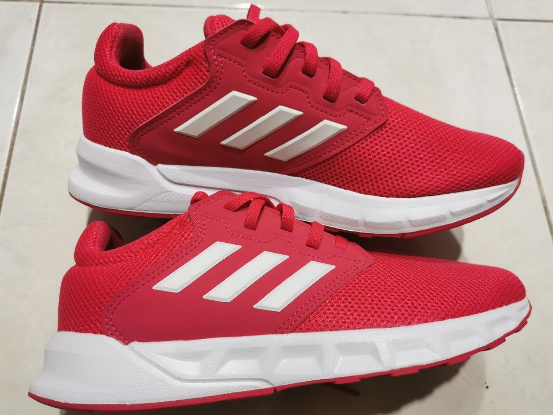 Adidas Original Pink Show The Way Women Women s Fashion Footwear Sneakers on Carousell