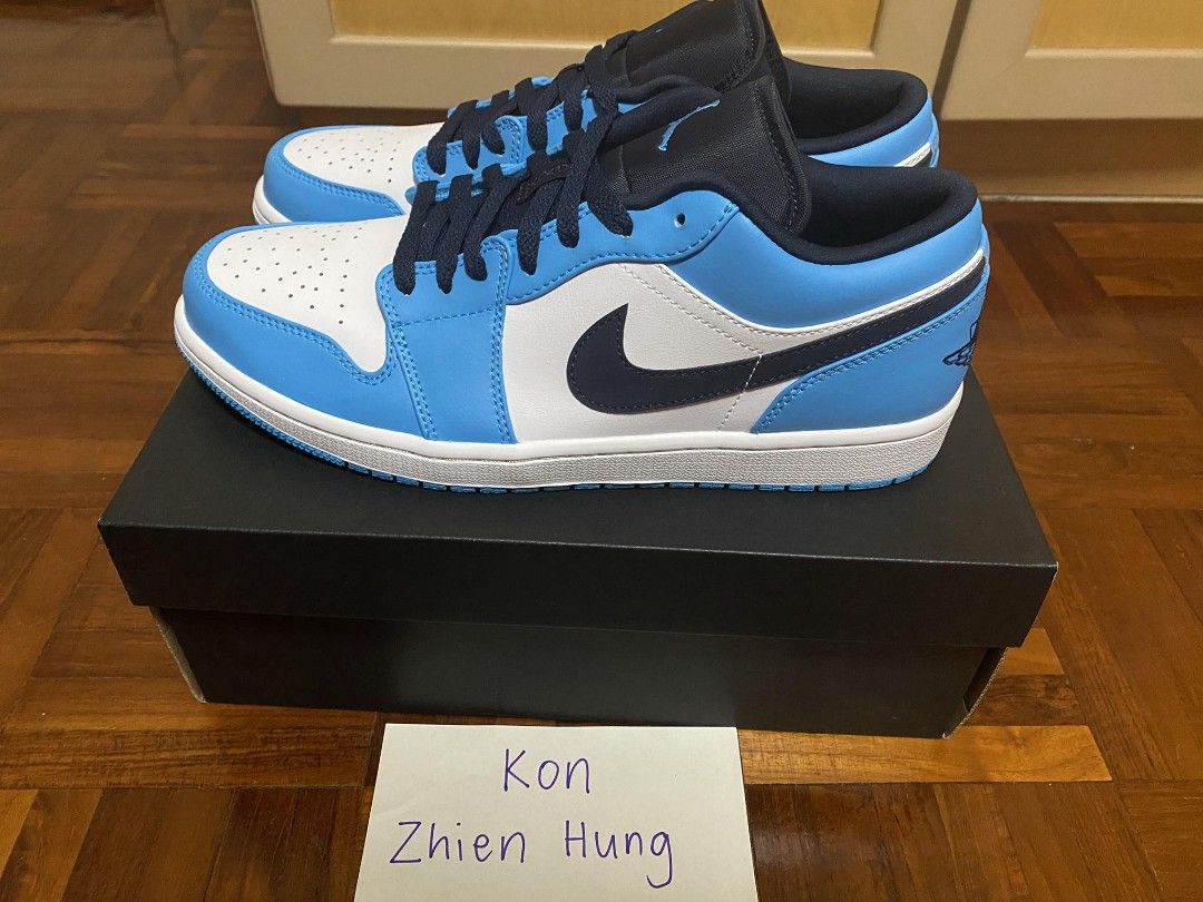 Aj1 unc low clearance