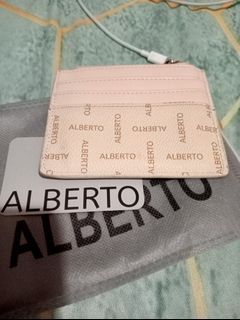Alberto Card Wallet
