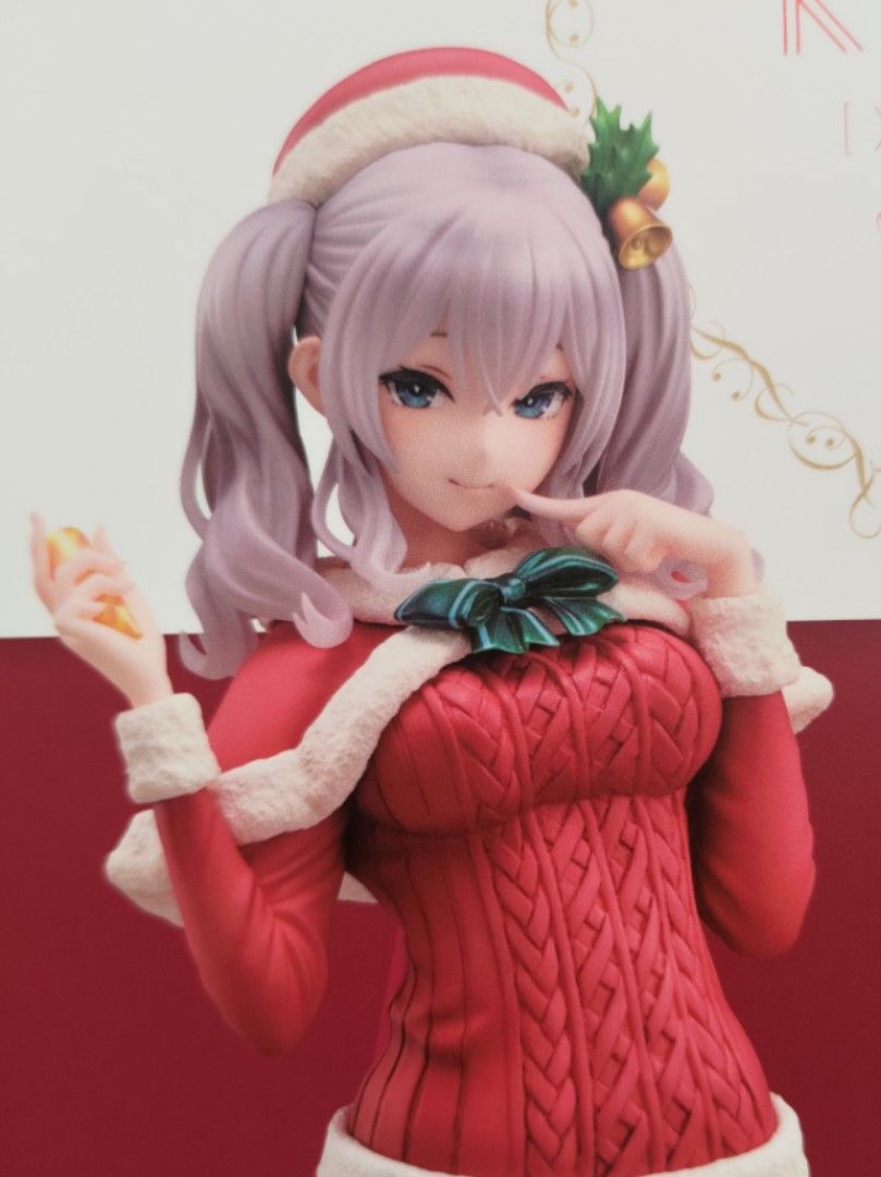 AMAKUNI 鹿島Xmax Mode 1/7 PVC Figure (HobbyJAPAN / 艦隊これくしょん)