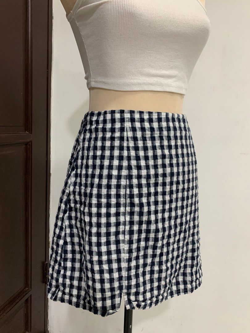 Plaid skirt american eagle cheap