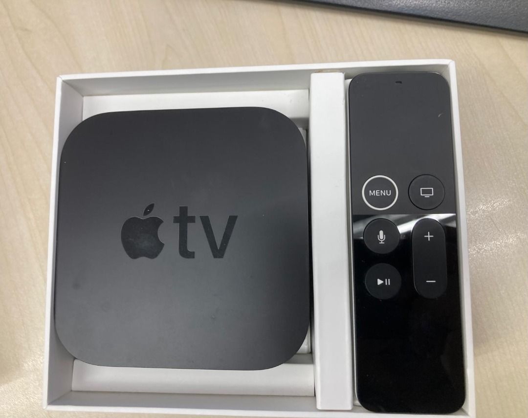 Apple TV 4k（64GB）第1世代 - その他