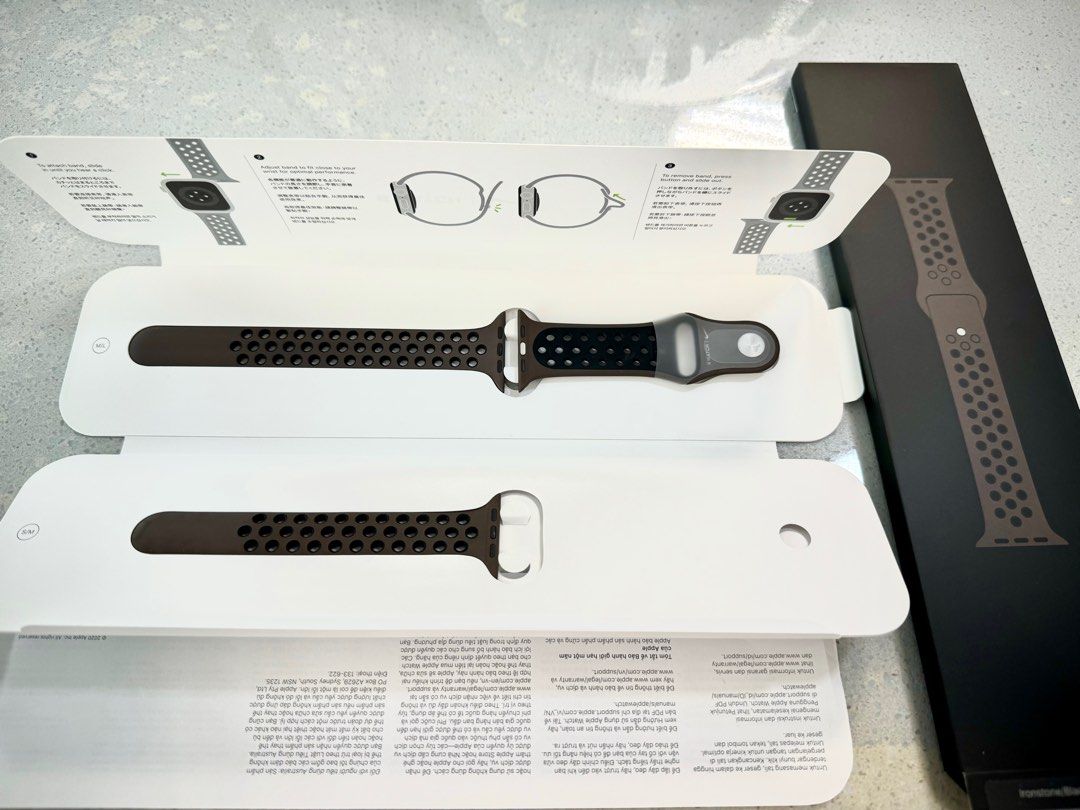 ironstone apple watch