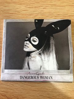 Ariana Grande Dangerous Woman Album