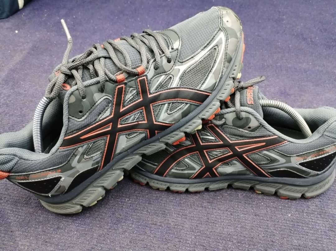 Asic gel scram 3 clearance