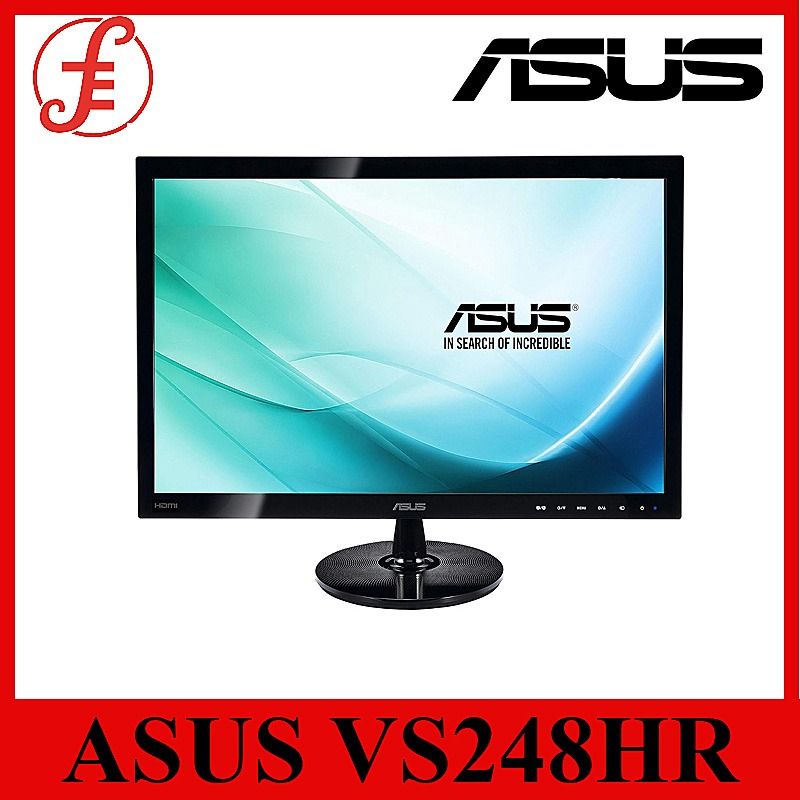 ASUS（エイスース） VS248H 24インチワイド液晶モニター - PC/タブレット