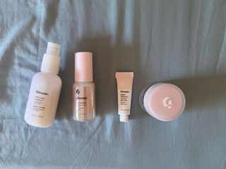 Authentic Glossier Minis