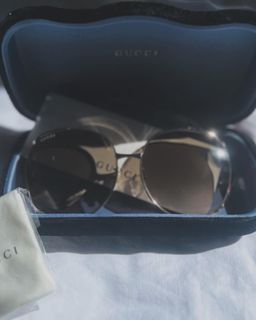 Authentic Gucci Shades