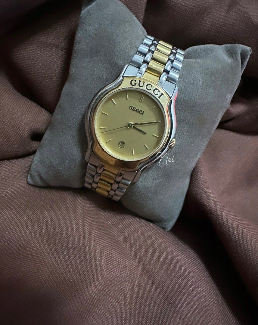 Gucci 8000m watch store