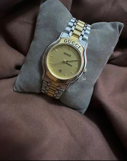 Authentic Gucci Watch