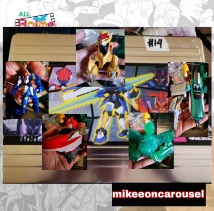 AUTHENTIC Little Battle eXperience LBX Minifigure (Category: Designer & Blind Box Toys) located in Baliuag. Submitted by mikeeoncarousel (Listing ID 1295420324, Image 1). Description: Batch N0. ITEM00058 Package includes: 1x AUTHENTIC Little Battle eXperience LBX Minifigure NOTE SALE AS SET Item will be shipped safely with BUBBLEWRAP unlike other sellers Variation Policy: In case of variation unavailability "Auto Replace" without prior notice (sa