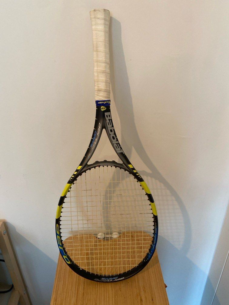 絕版Babolat 1st gen Aeropro Aero Pro Drive Original , not Pure