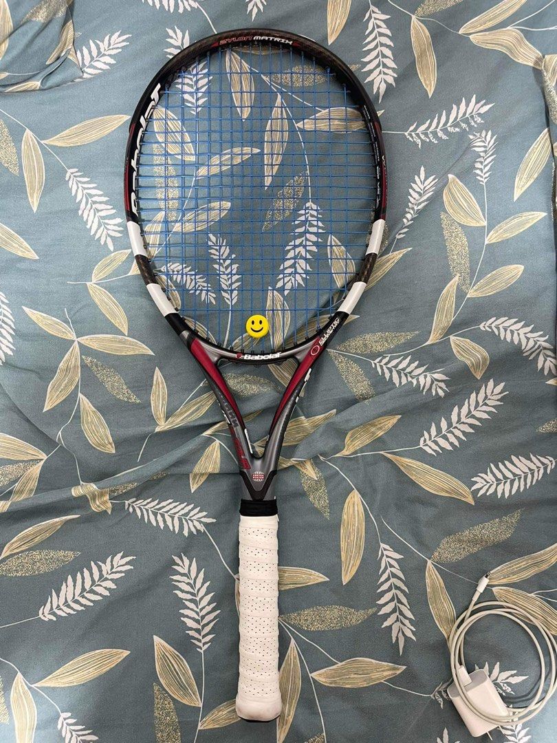 Babolat Drive Z tour Sports Equipment Sports Games Racket and