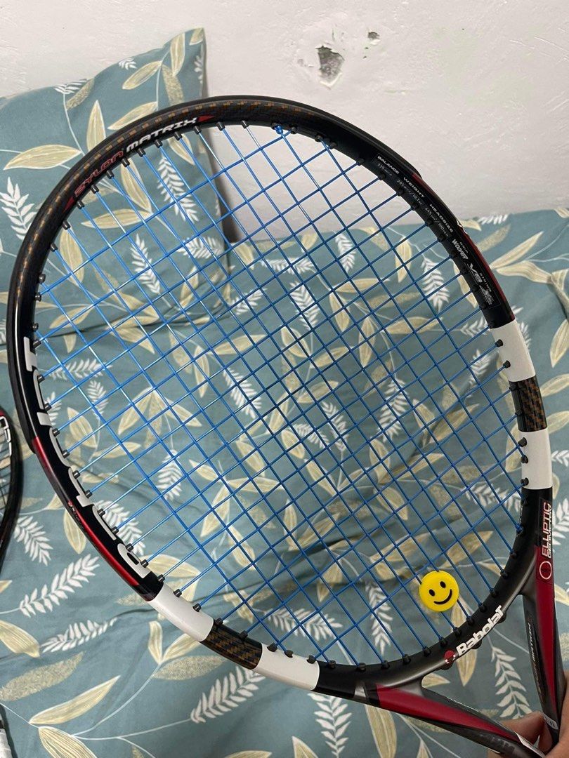 Babolat Drive Z tour Sports Equipment Sports Games Racket and