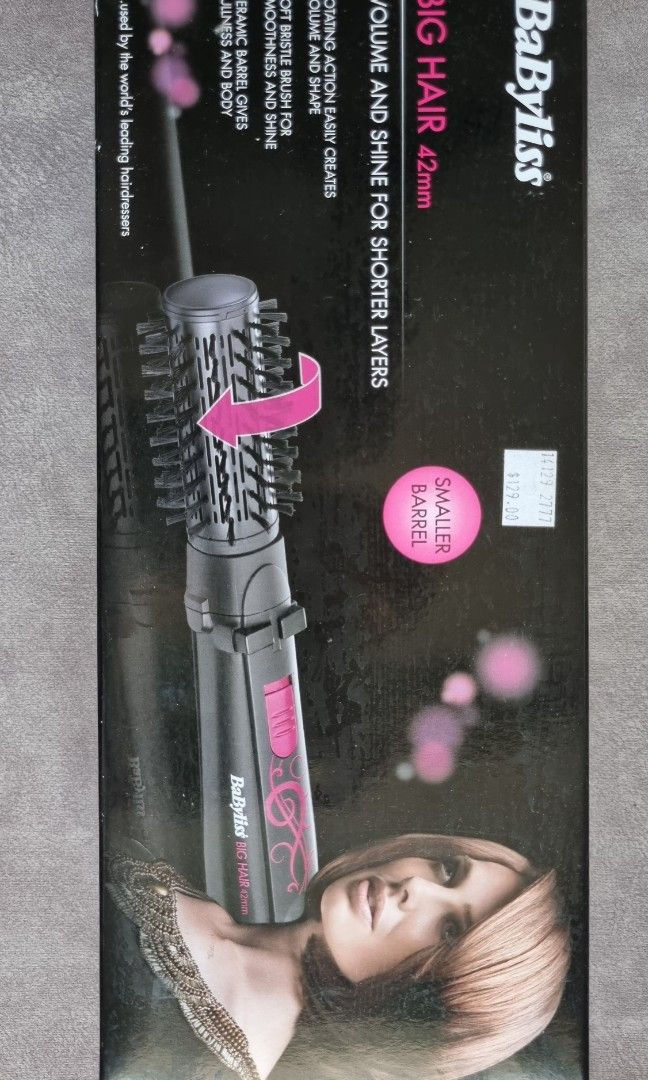 Big hair curler deals