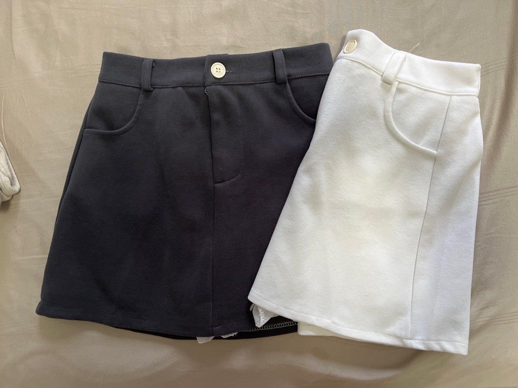 Basic Skorts (Category: Other Bottoms) located in Singapore. Submitted by andreachewm (Listing ID 1295374597, Image 1). Description: Free size, im uk 12 and it fits. .