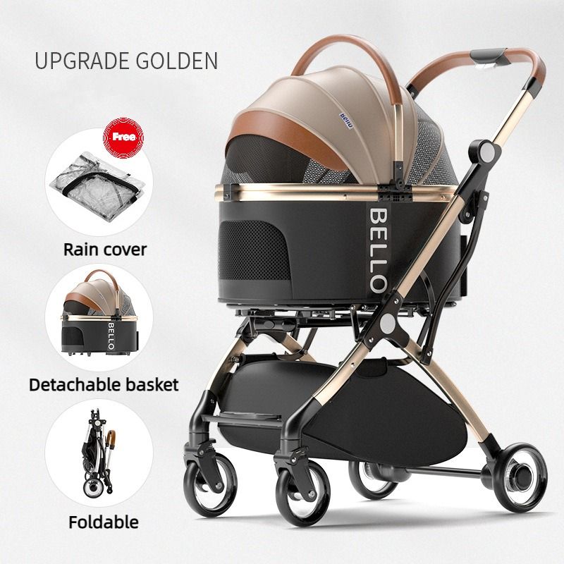 Bello dog stroller shop