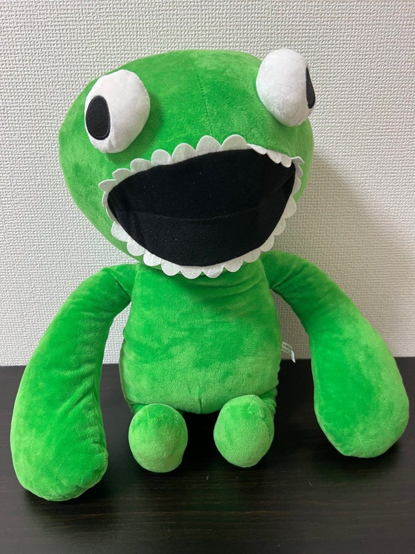 BIG Rainbow Friends Plushy (JAPAN) (Category: Plushies & Soft Toys) located in Pasig City. Submitted by betchaybetchay (Listing ID 1295487963, Image 1). Description: 42cm in height See image for measurement -Item will be coming from Japan -Need 50% dp to reserve -Order cut off: April 15 -Target ship out: April 21 -ETA in Pasig: Mid May Fixed price. Sf c/o buyer.