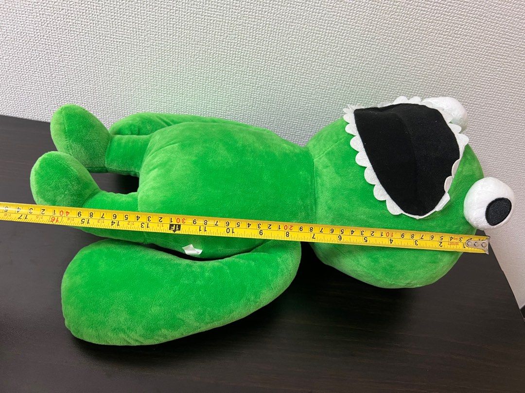 BIG Rainbow Friends Plushy (JAPAN) (Category: Plushies & Soft Toys) located in Pasig City. Submitted by betchaybetchay (Listing ID 1295487963, Image 2). Description: 42cm in height See image for measurement -Item will be coming from Japan -Need 50% dp to reserve -Order cut off: April 15 -Target ship out: April 21 -ETA in Pasig: Mid May Fixed price. Sf c/o buyer.