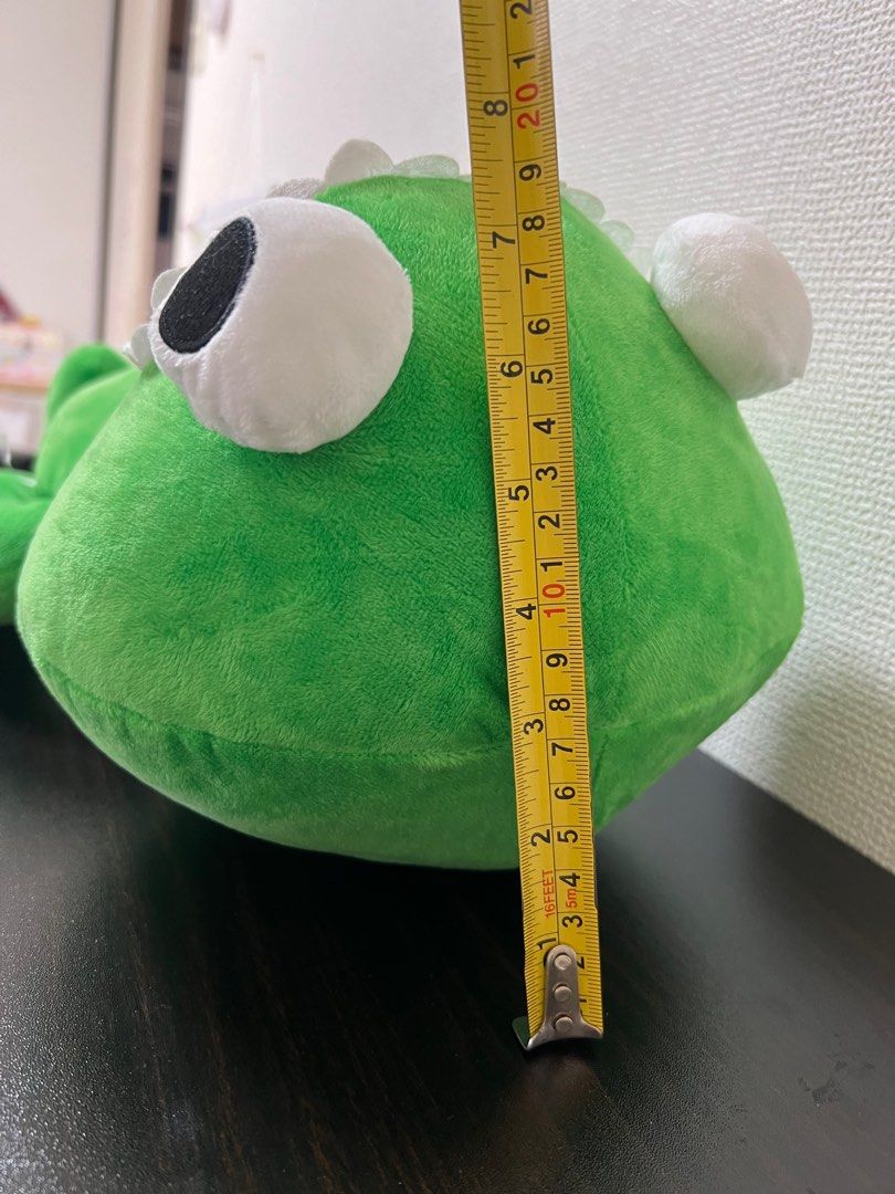 BIG Rainbow Friends Plushy (JAPAN) (Category: Plushies & Soft Toys) located in Pasig City. Submitted by betchaybetchay (Listing ID 1295487963, Image 3). Description: 42cm in height See image for measurement -Item will be coming from Japan -Need 50% dp to reserve -Order cut off: April 15 -Target ship out: April 21 -ETA in Pasig: Mid May Fixed price. Sf c/o buyer.