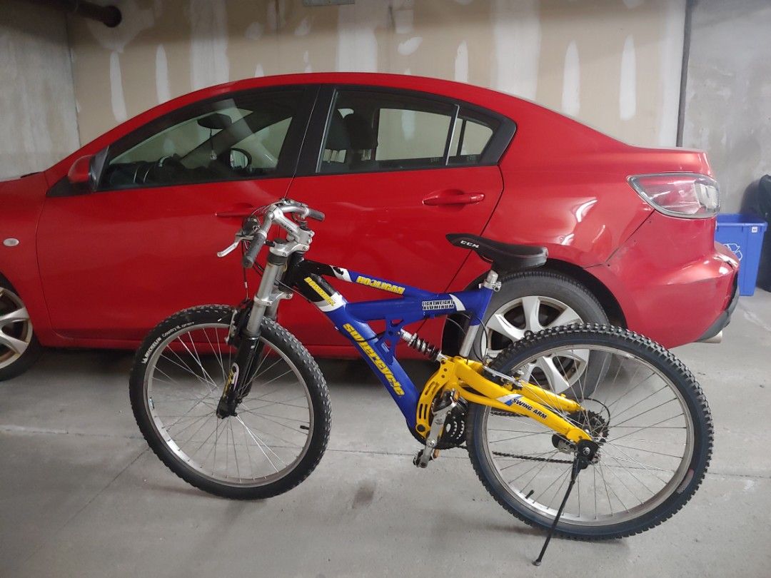 Supercycle hooligan 24 hot sale