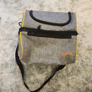 Blithe insulated cooler bag