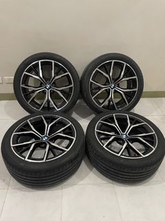BMW M Performance 19” Mags