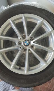BMW Mags 17in OEM
