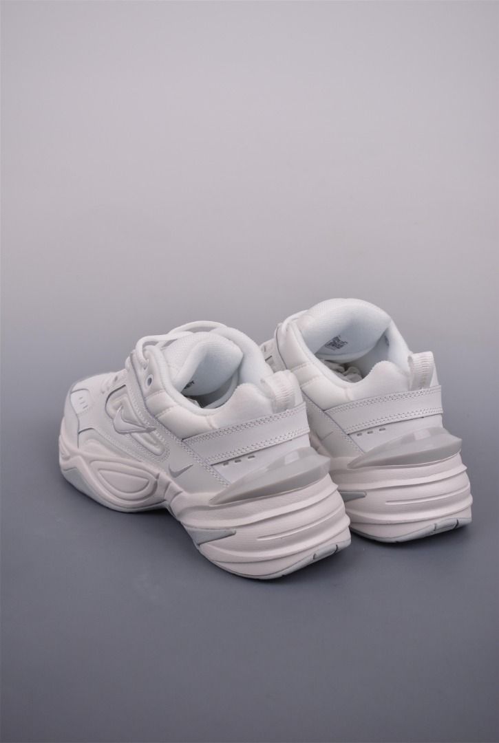 Brand New With Box Nike Air Monarch the M2K Tekno Women s Fashion Footwear Sneakers on Carousell