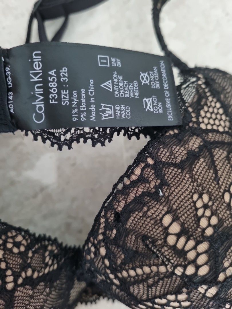 Calvin klein black label underwear clearance