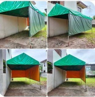 Car Tent (20ft x 10ft)