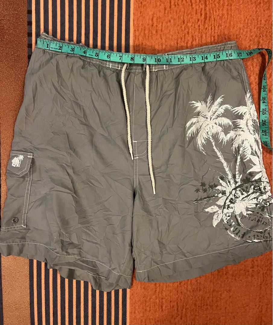Caribbean joe shorts top