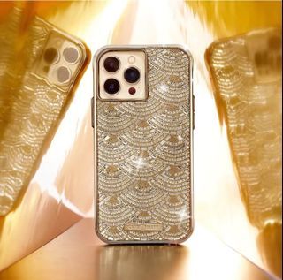 Casemate Brilliance chandelier for iPhone 12/13 pro max.
