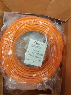 NEXANS Cat6A 50m Patch Cord Enhanced Category 6A 10GB Patch Cable478805492079667200