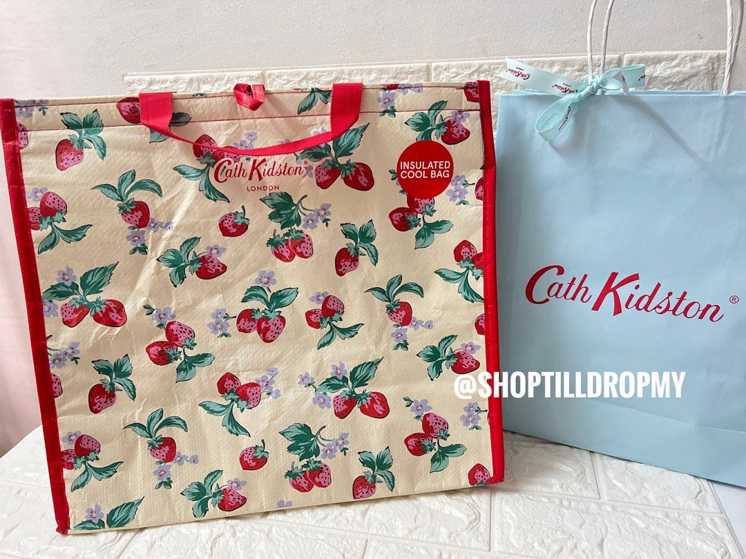 Cath Kidston x Tesco UK Cooler Bag