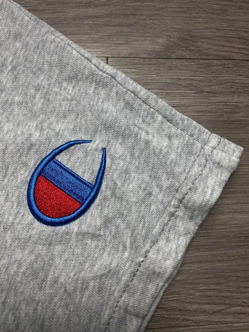 Fake champion shorts shop