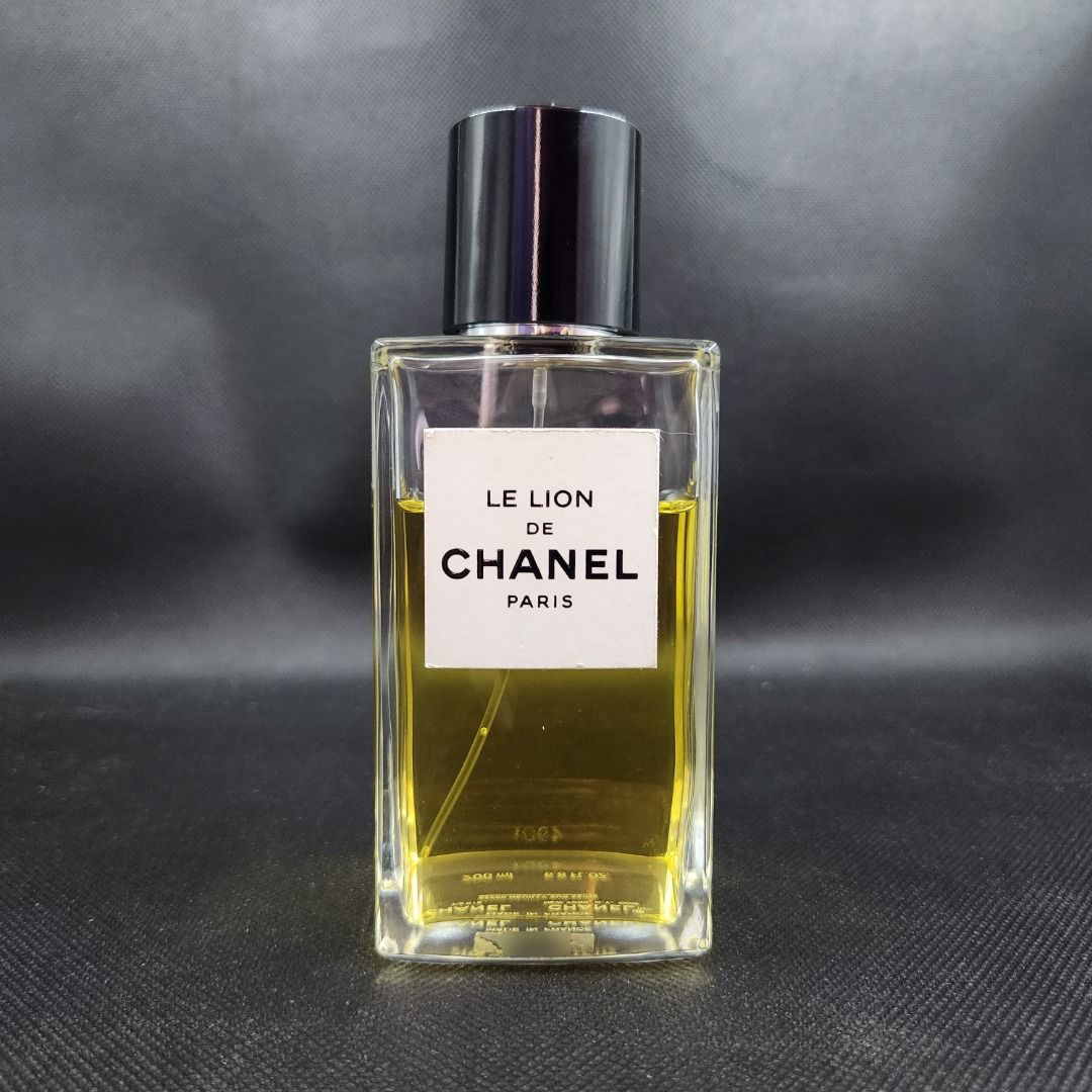 Chanel Les Exclusif Le Lion EDP, Beauty Personal Care, Fragrance