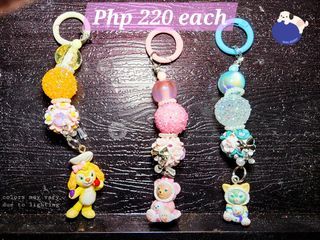 Character Keychains
