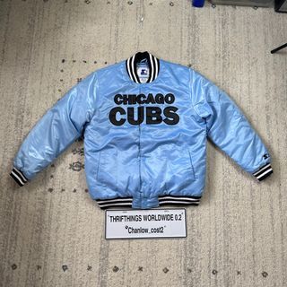 Chicago Cubs varsity Jacket by starter
