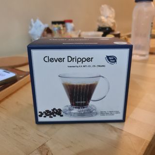 Clever Dripper