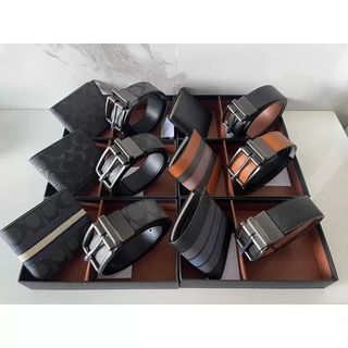 Coach wallet and belt Sets perfect for gifts