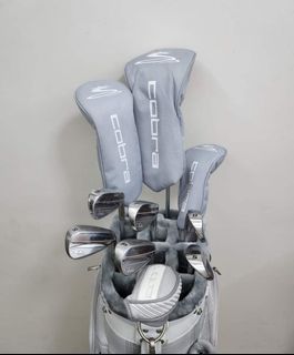 Cobra XL Speed Complete Golf Set (Ladies' / Women's Flex Graphite Shaft)
