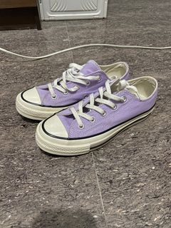 Converse 1970’s lavender women’s