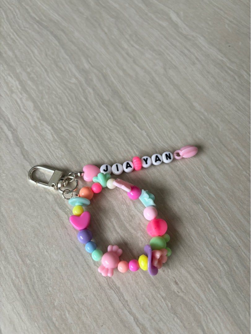 Customised friendship bands top